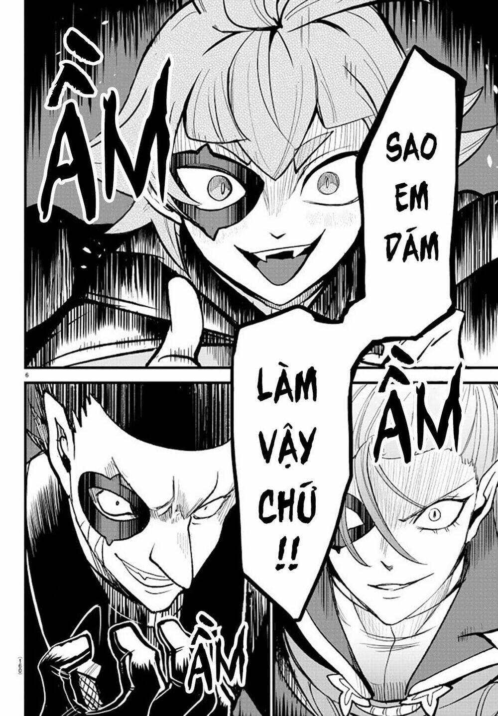 Mairimashita! Iruma-kun - Chapter 249 - Page 5