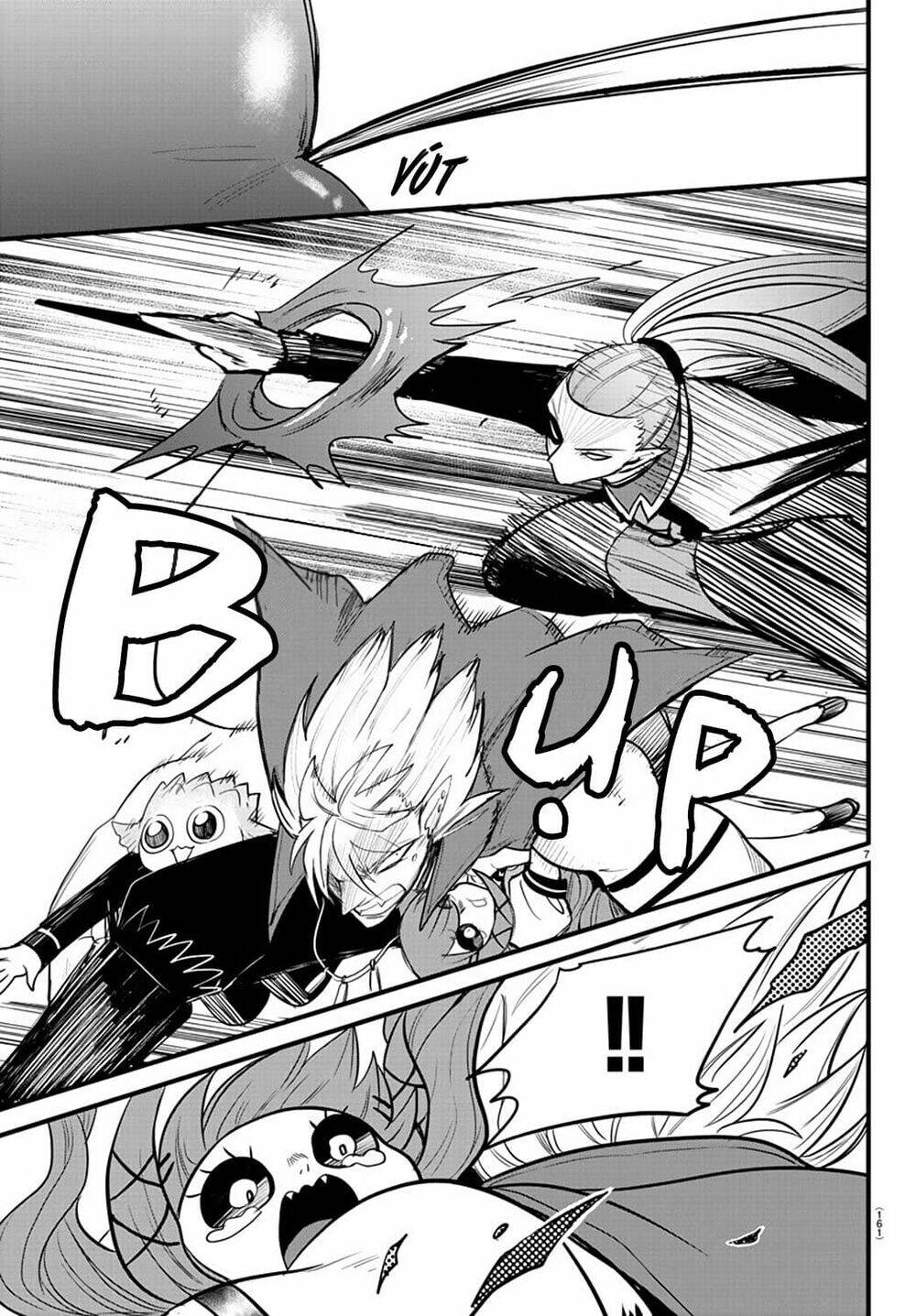 Mairimashita! Iruma-kun - Chapter 249 - Page 6