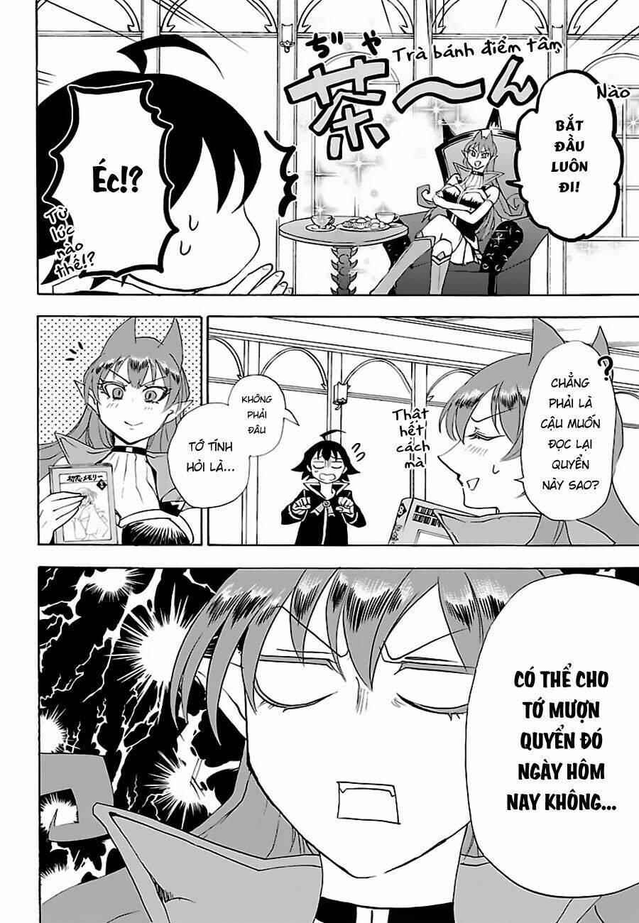 Mairimashita! Iruma-kun - Chapter 25 - Page 10