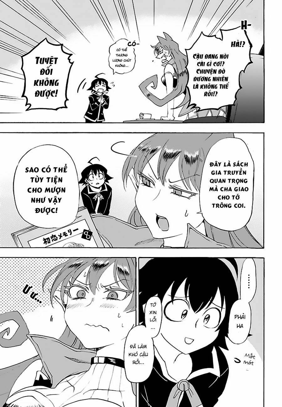 Mairimashita! Iruma-kun - Chapter 25 - Page 11