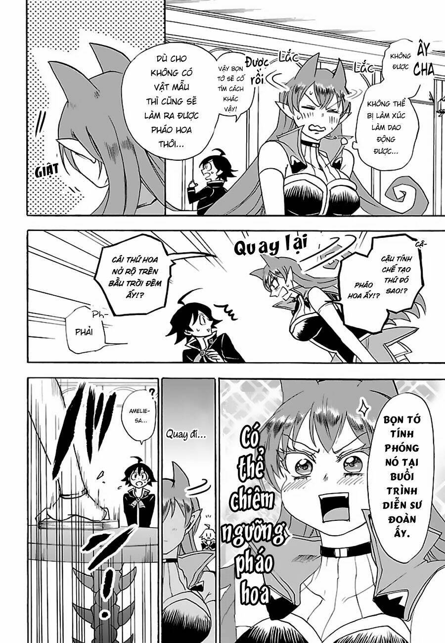 Mairimashita! Iruma-kun - Chapter 25 - Page 12