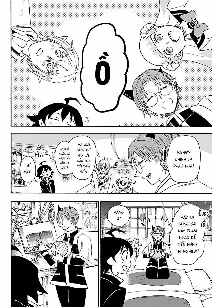 Mairimashita! Iruma-kun - Chapter 25 - Page 14