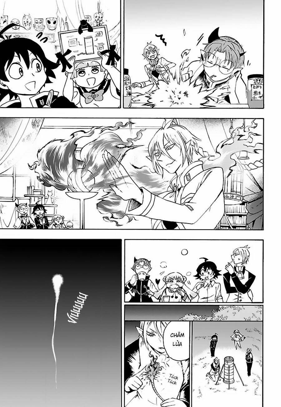 Mairimashita! Iruma-kun - Chapter 25 - Page 15