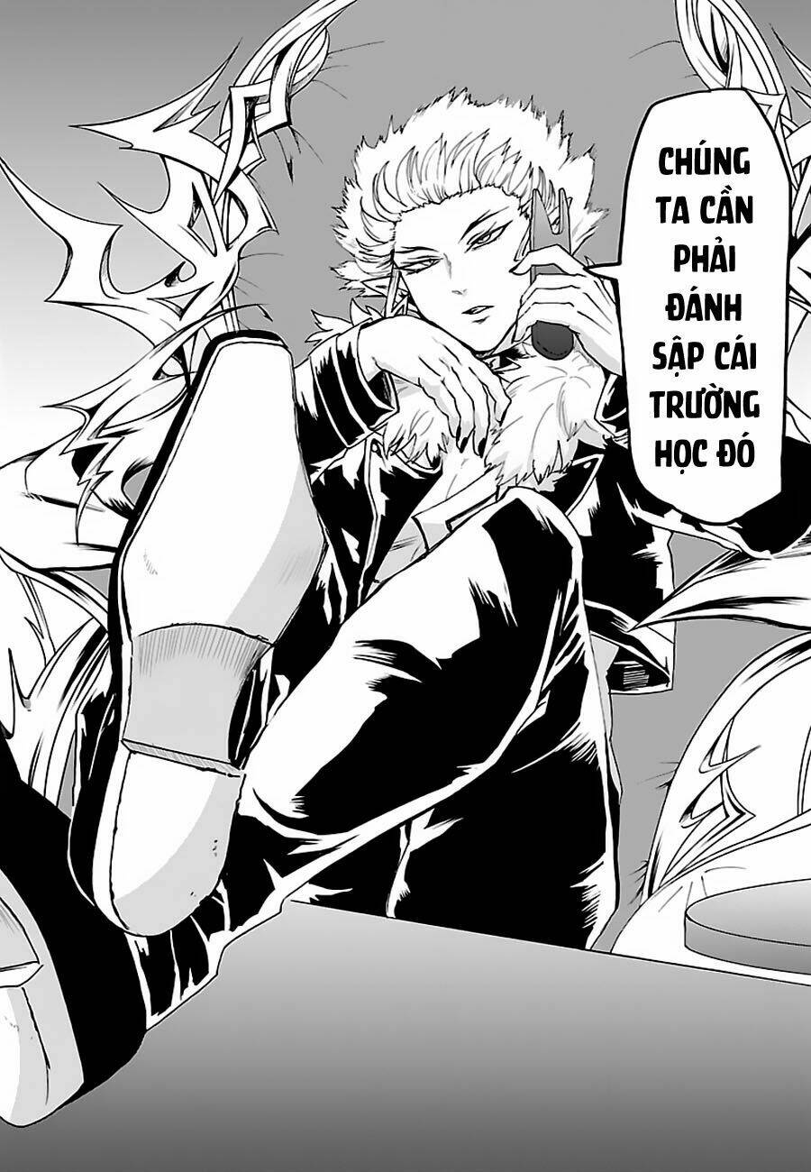 Mairimashita! Iruma-kun - Chapter 25 - Page 20