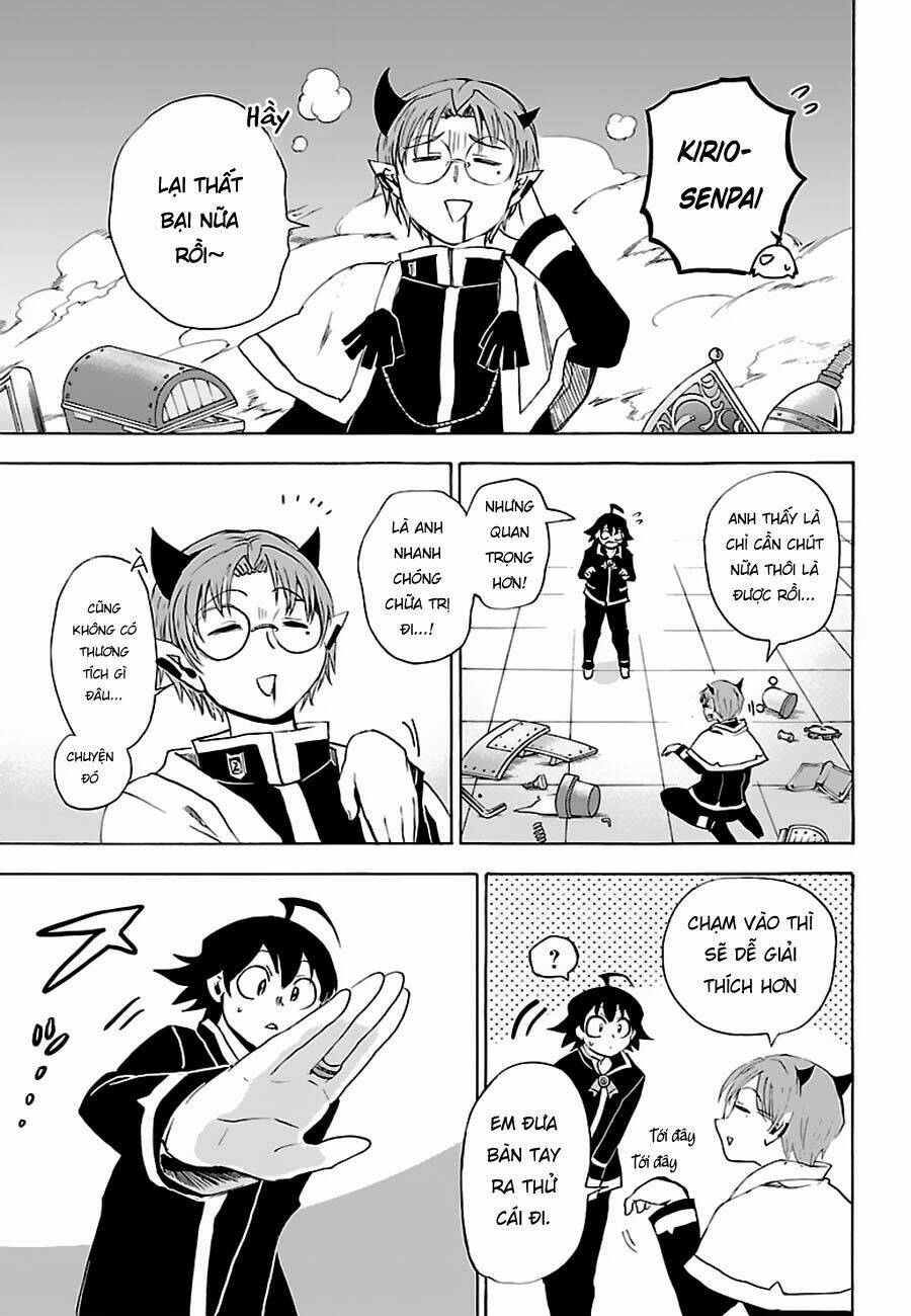 Mairimashita! Iruma-kun - Chapter 25 - Page 5