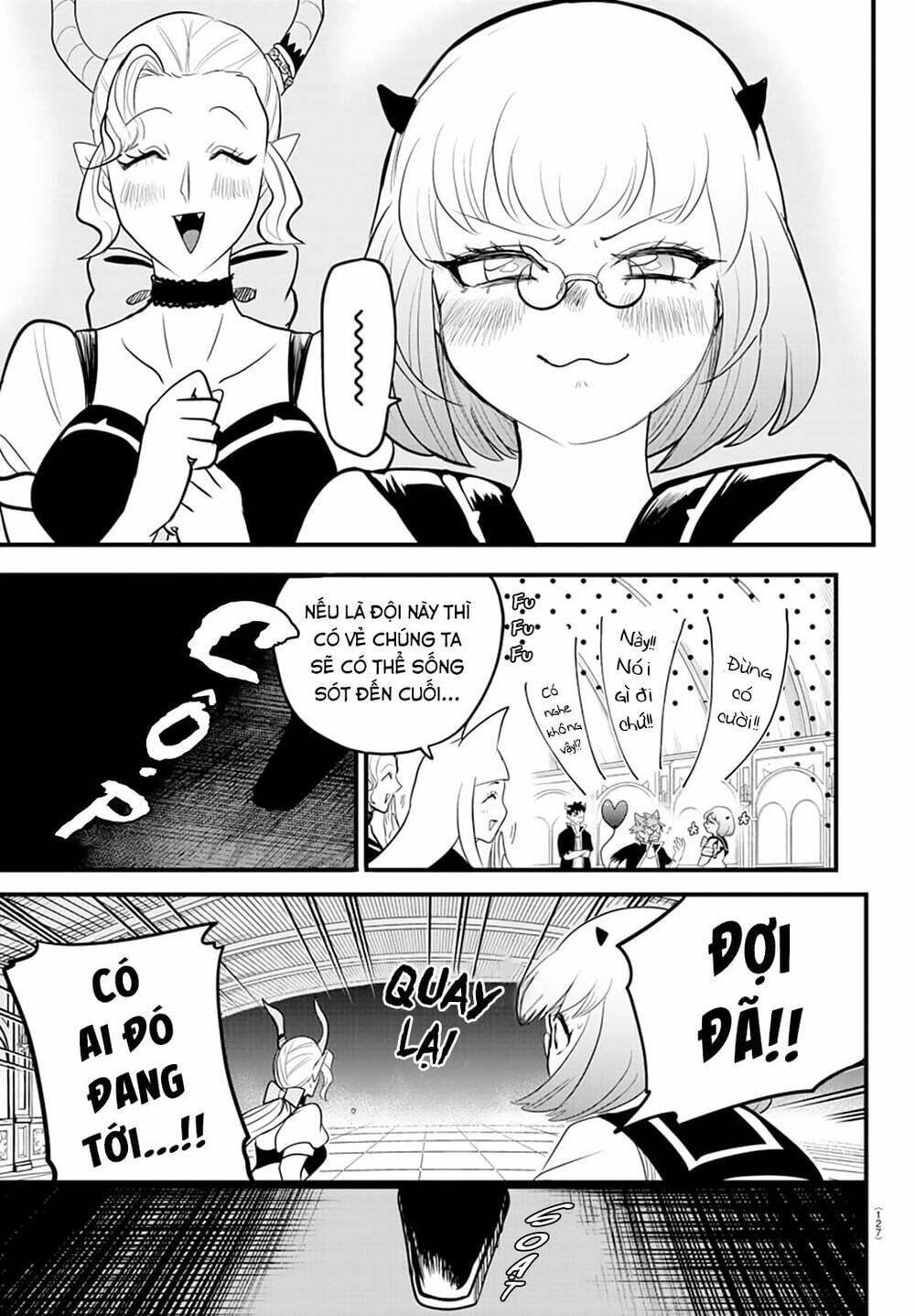 Mairimashita! Iruma-kun - Chapter 250 - Page 10