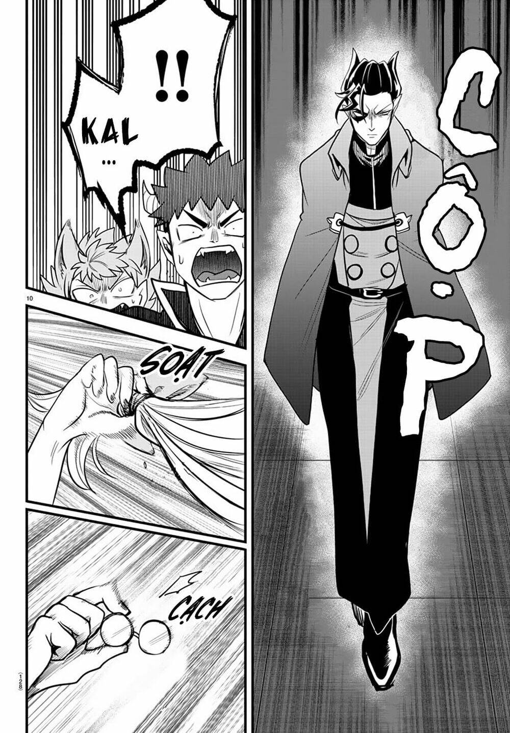 Mairimashita! Iruma-kun - Chapter 250 - Page 11