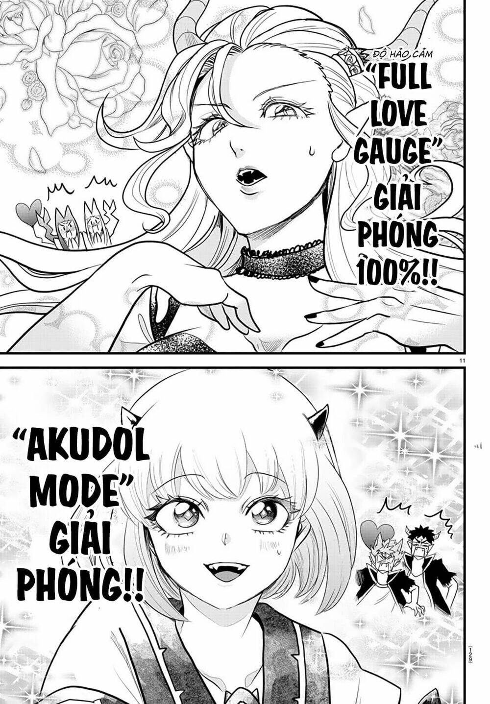 Mairimashita! Iruma-kun - Chapter 250 - Page 12