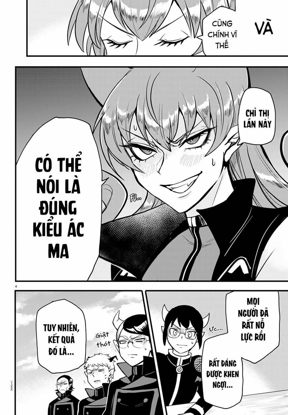 Mairimashita! Iruma-kun - Chapter 250 - Page 5