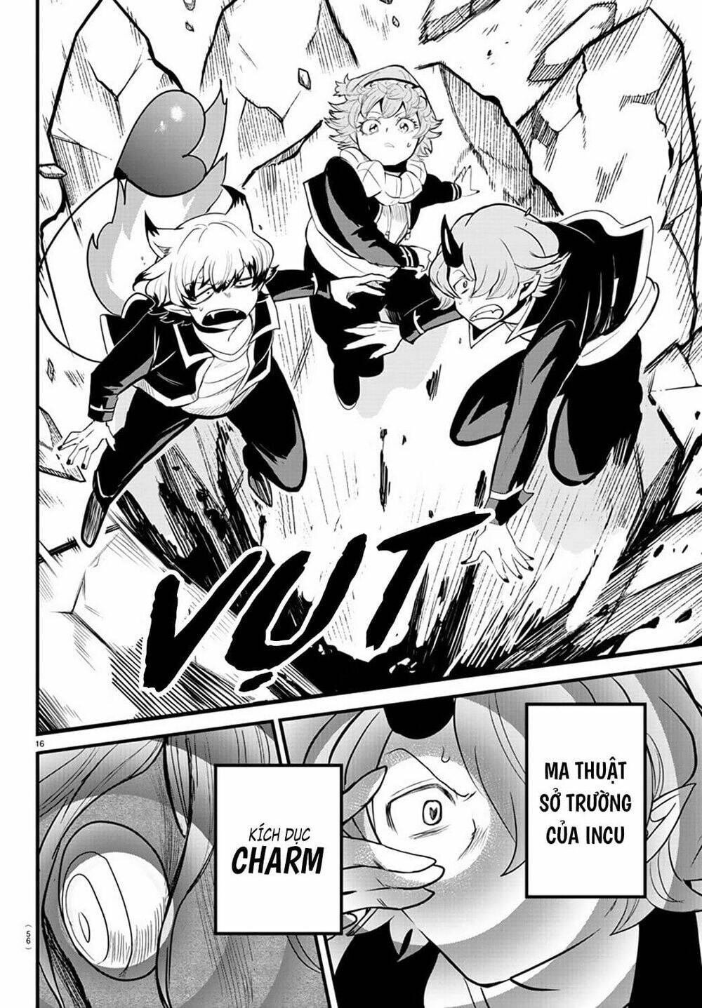 Mairimashita! Iruma-kun - Chapter 251 - Page 15