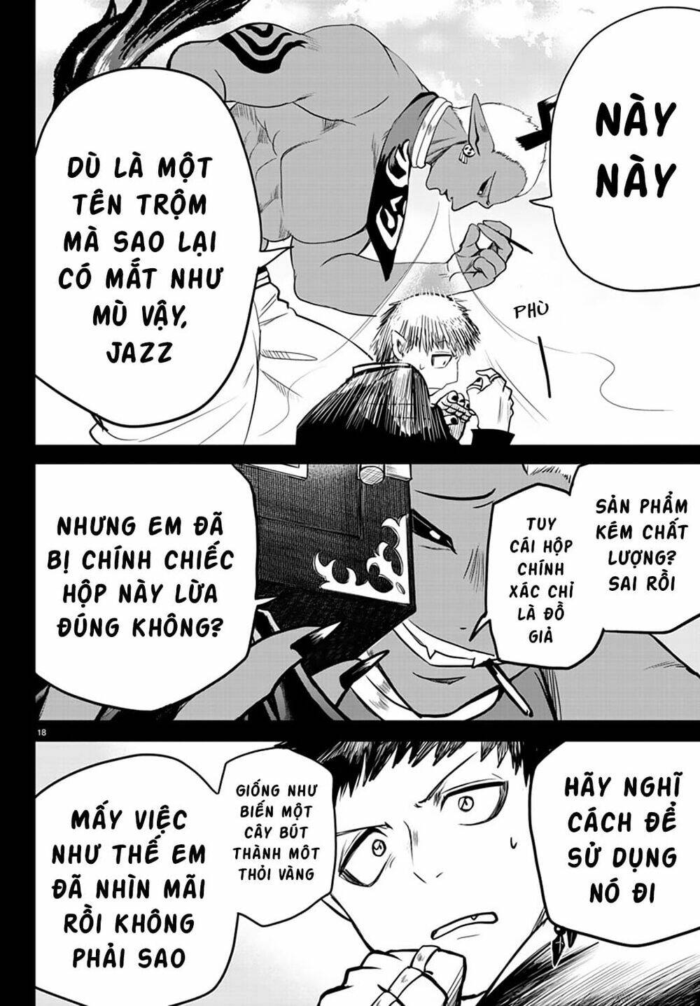 Mairimashita! Iruma-kun - Chapter 252 - Page 18