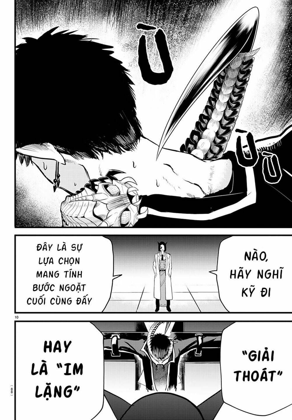 Mairimashita! Iruma-kun - Chapter 253 - Page 9