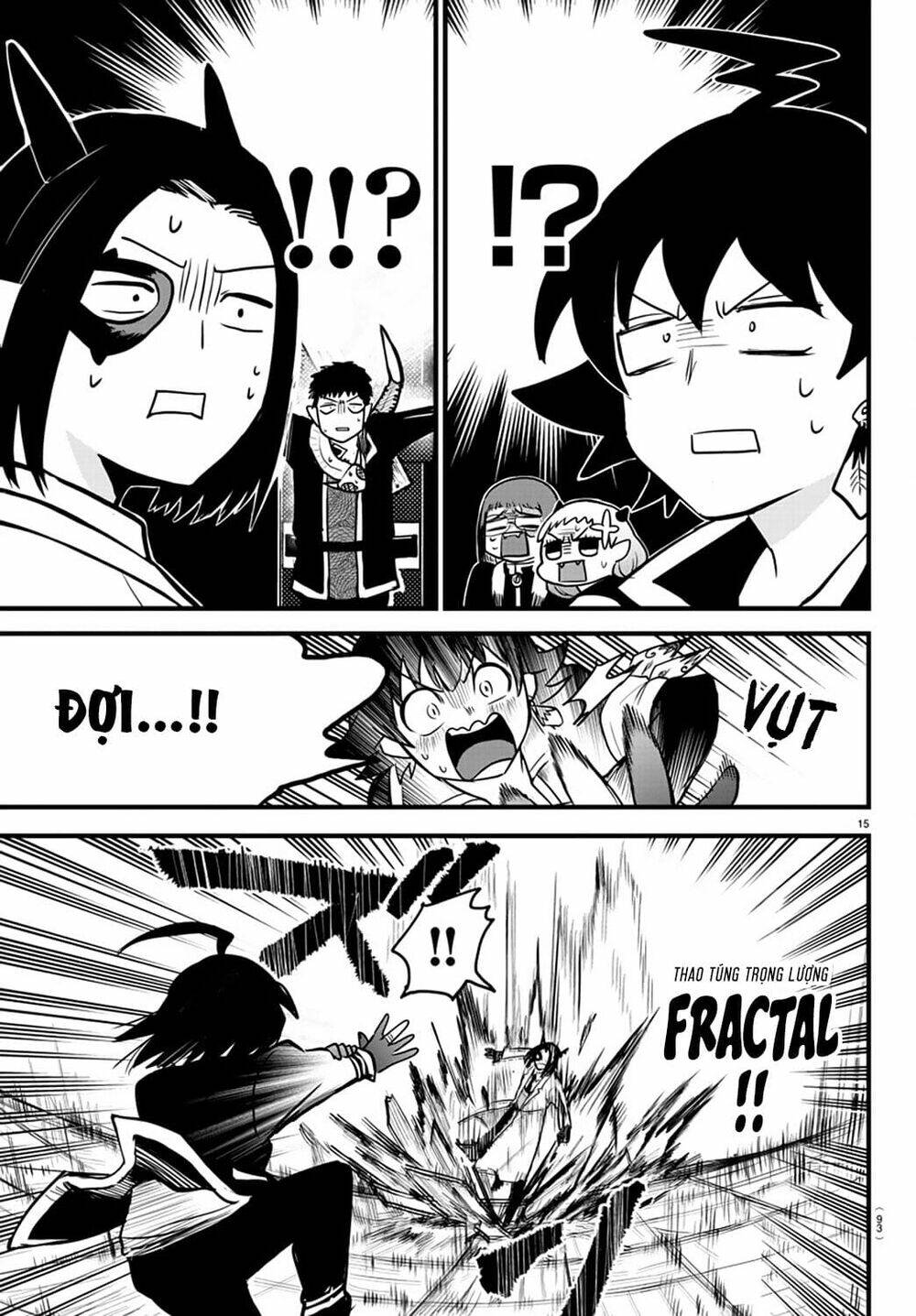 Mairimashita! Iruma-kun - Chapter 253 - Page 13