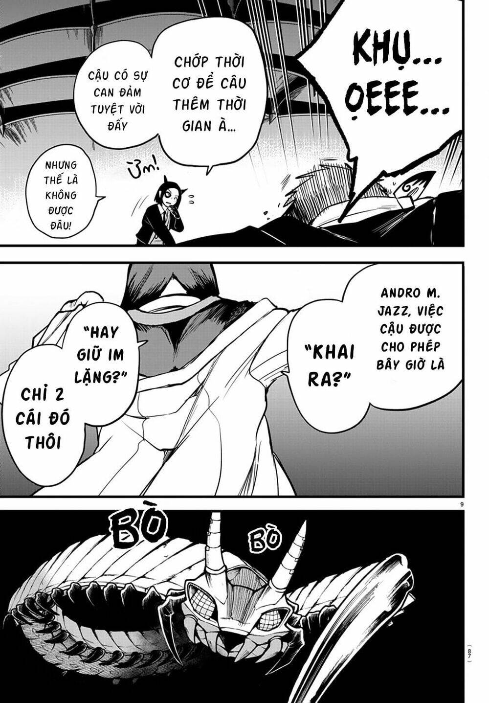 Mairimashita! Iruma-kun - Chapter 253 - Page 8