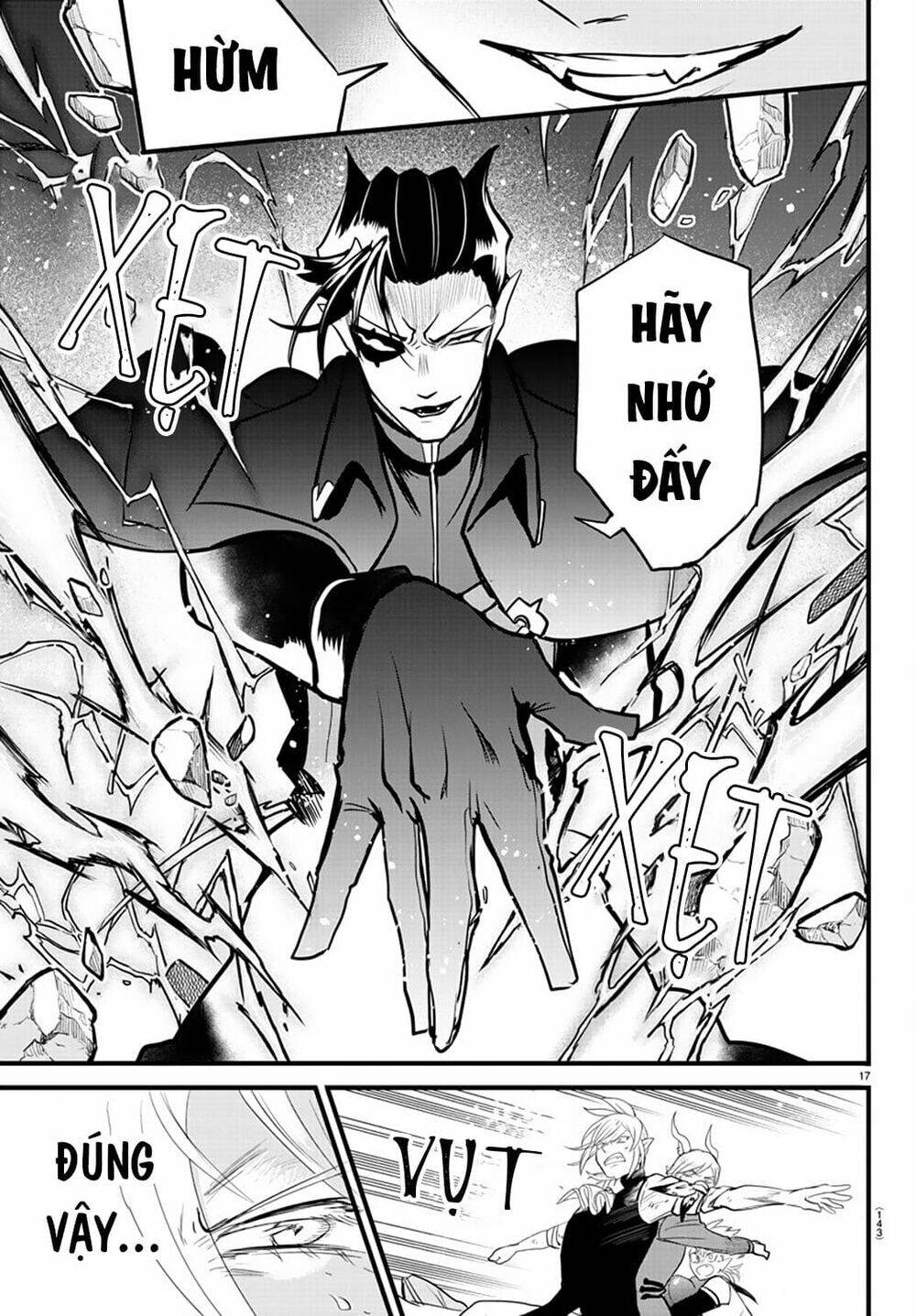 Mairimashita! Iruma-kun - Chapter 254 - Page 17