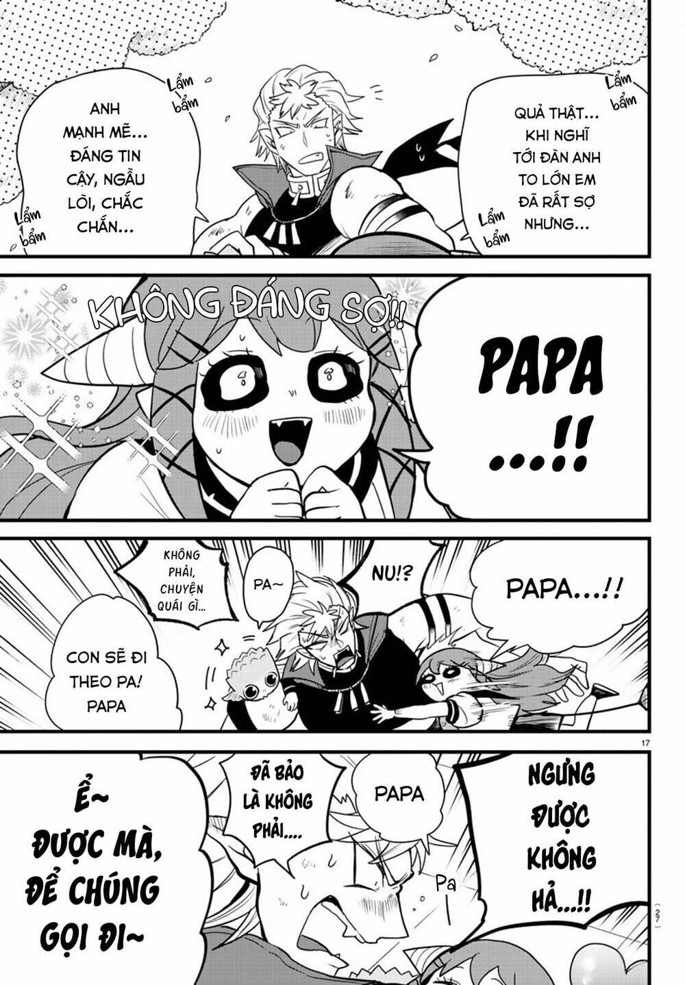 Mairimashita! Iruma-kun - Chapter 255 - Page 19