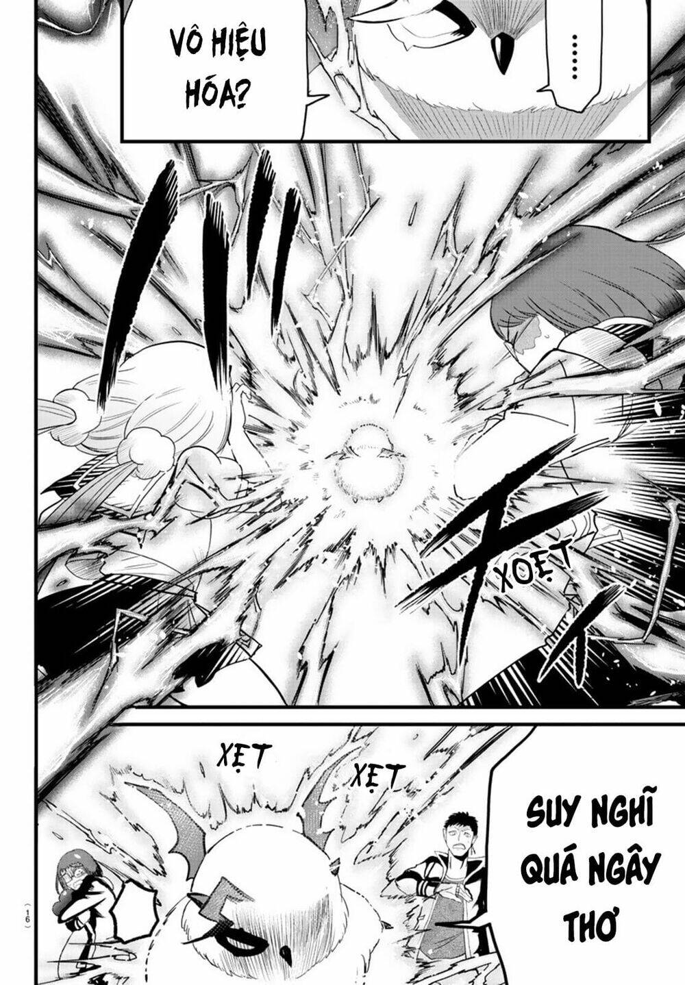 Mairimashita! Iruma-kun - Chapter 255 - Page 8