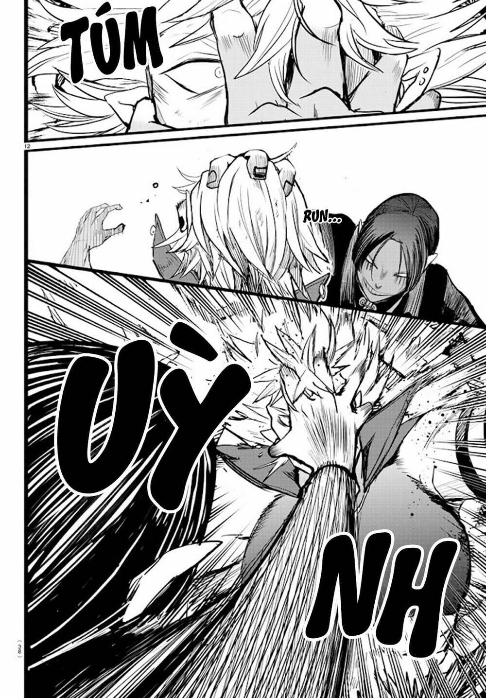 Mairimashita! Iruma-kun - Chapter 256 - Page 12