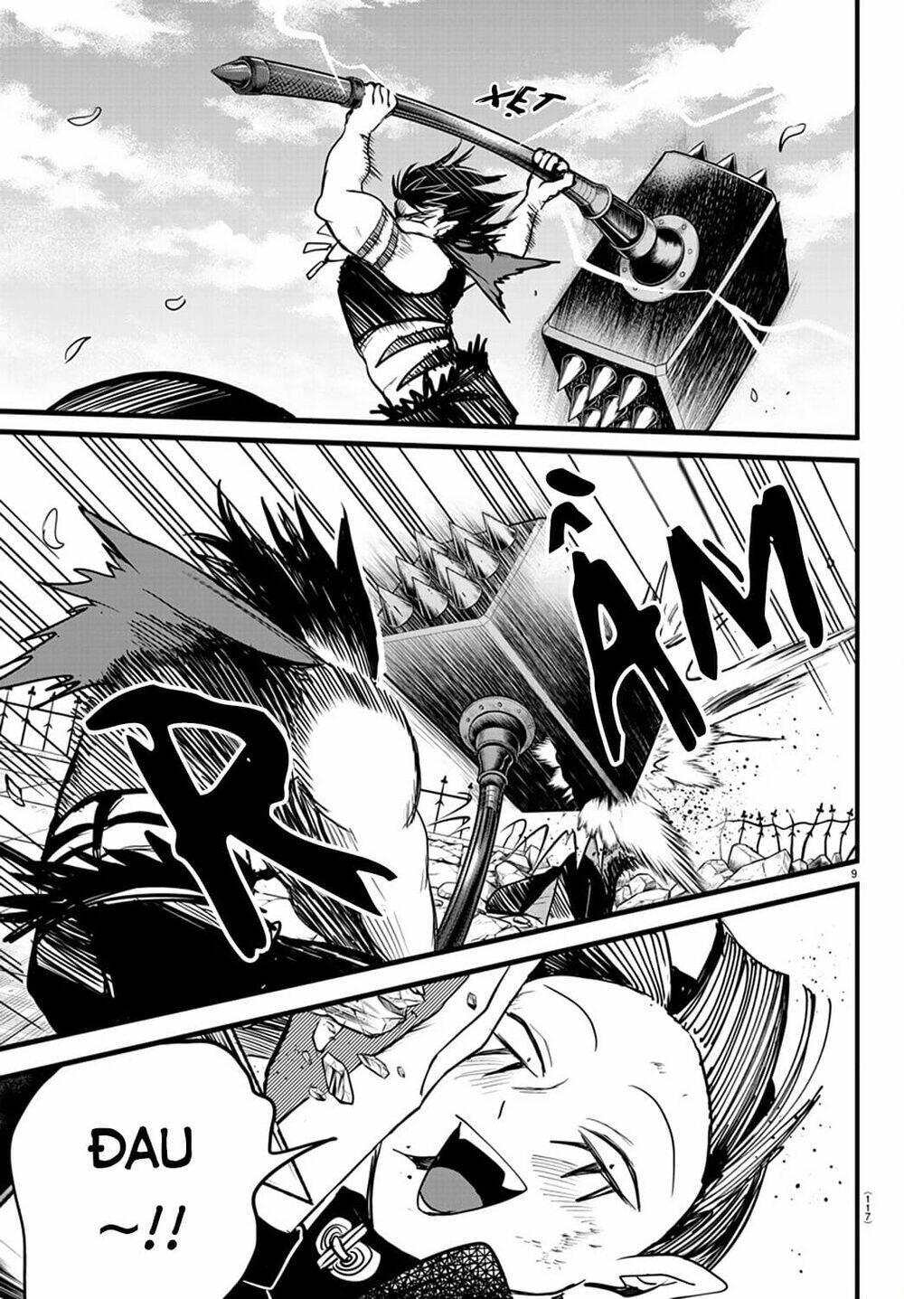 Mairimashita! Iruma-kun - Chapter 257 - Page 10