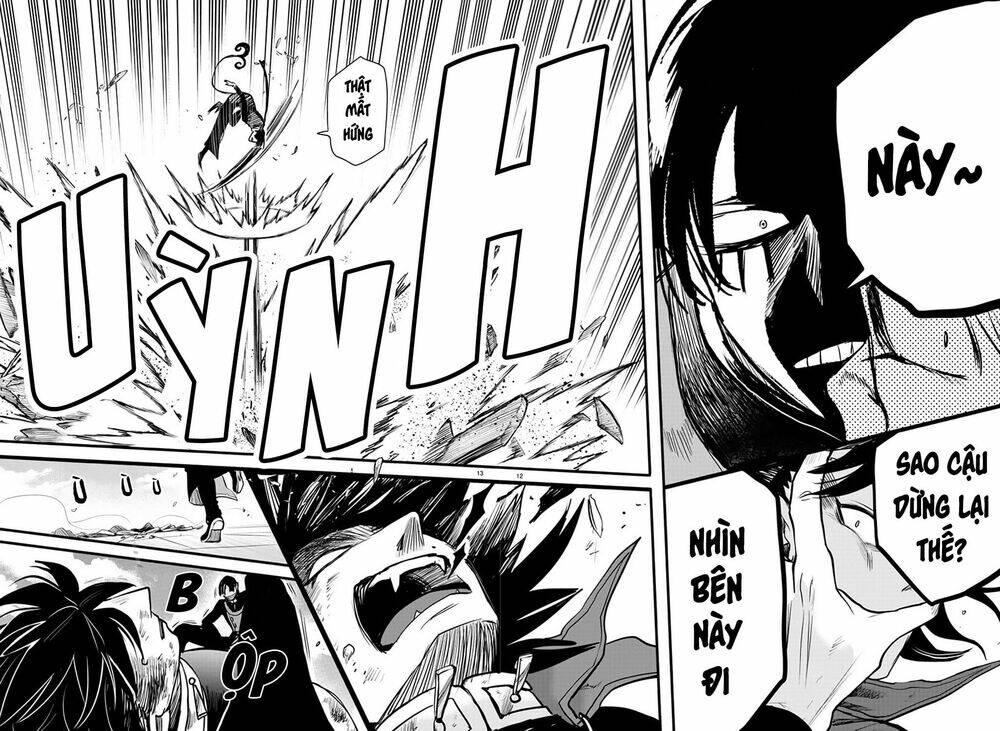 Mairimashita! Iruma-kun - Chapter 257 - Page 13