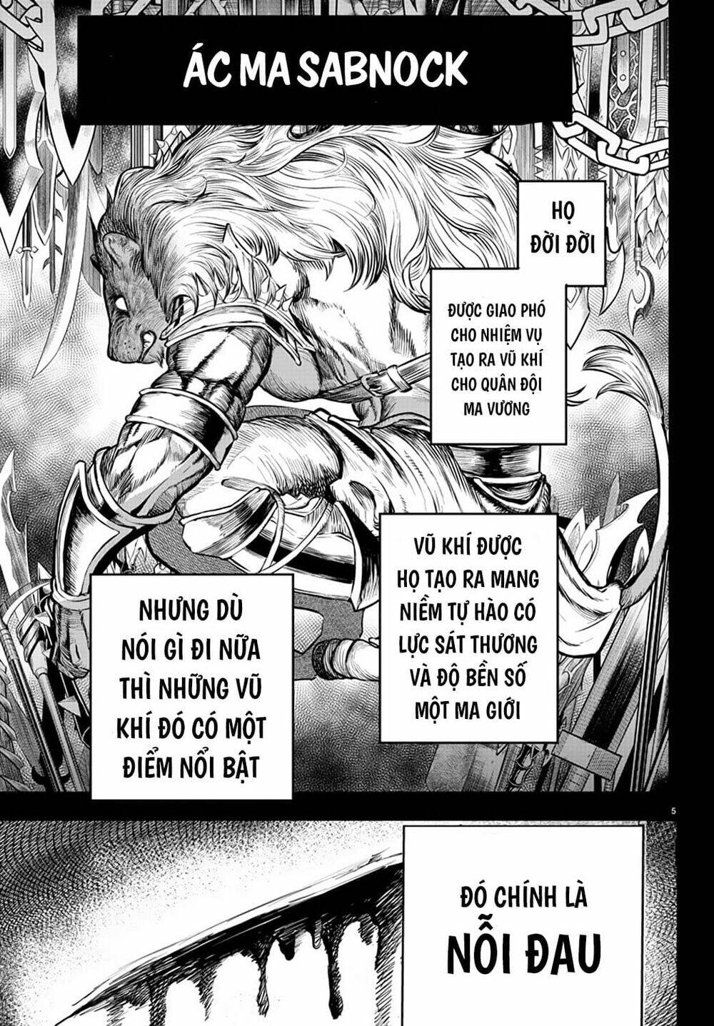 Mairimashita! Iruma-kun - Chapter 257 - Page 6