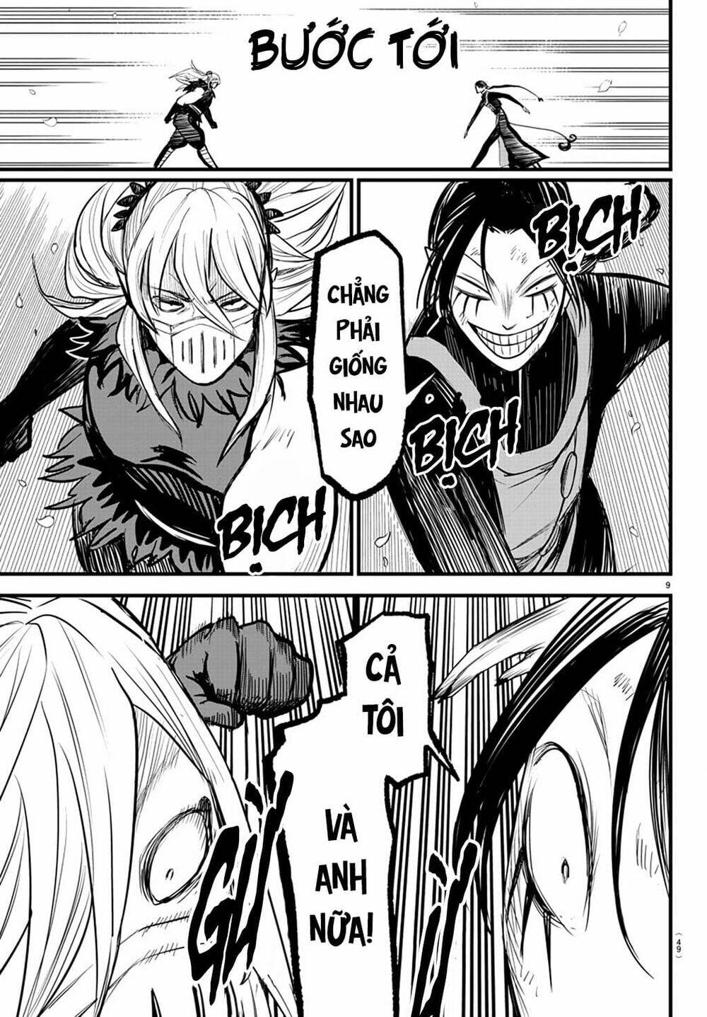 Mairimashita! Iruma-kun - Chapter 258 - Page 9