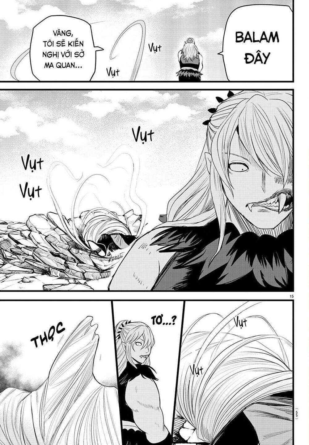 Mairimashita! Iruma-kun - Chapter 258 - Page 13