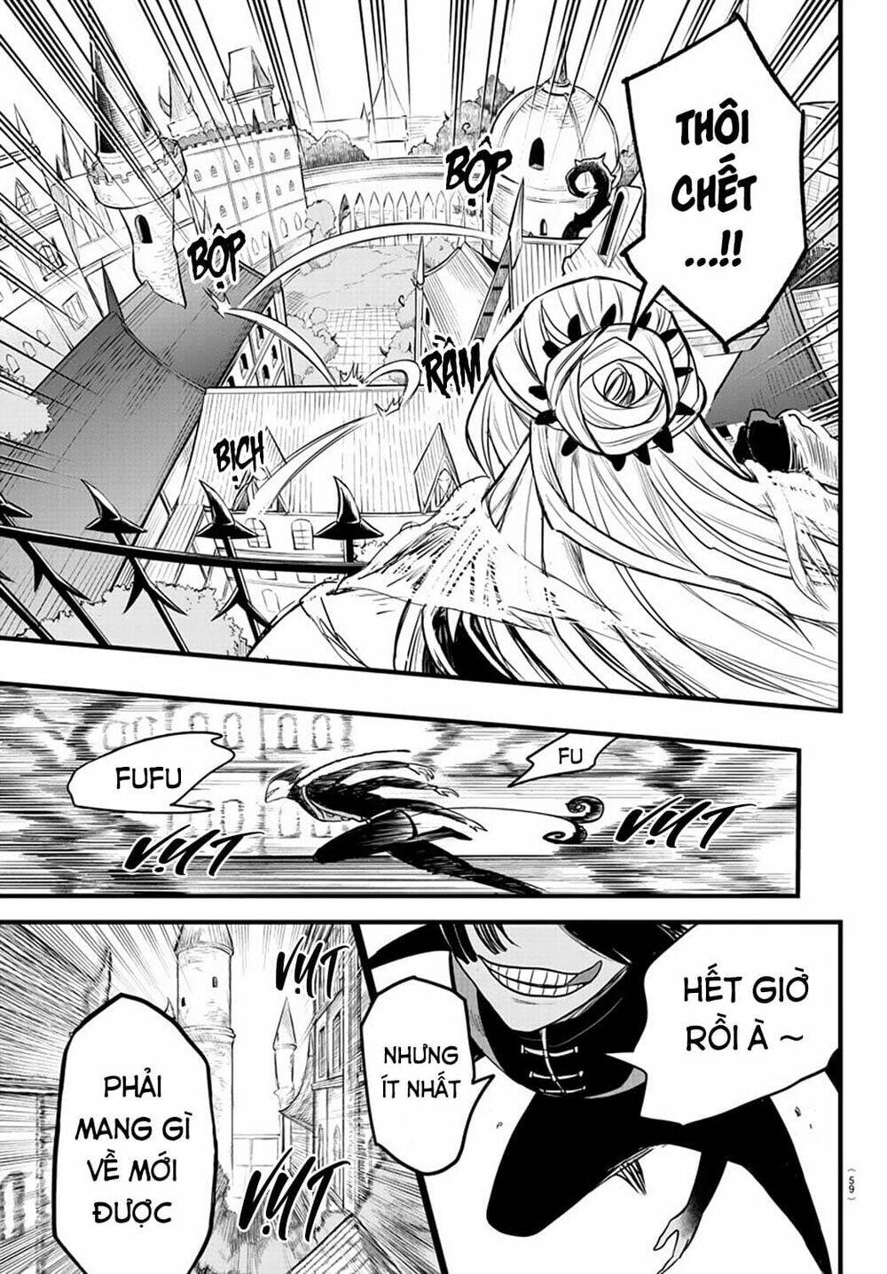 Mairimashita! Iruma-kun - Chapter 258 - Page 16