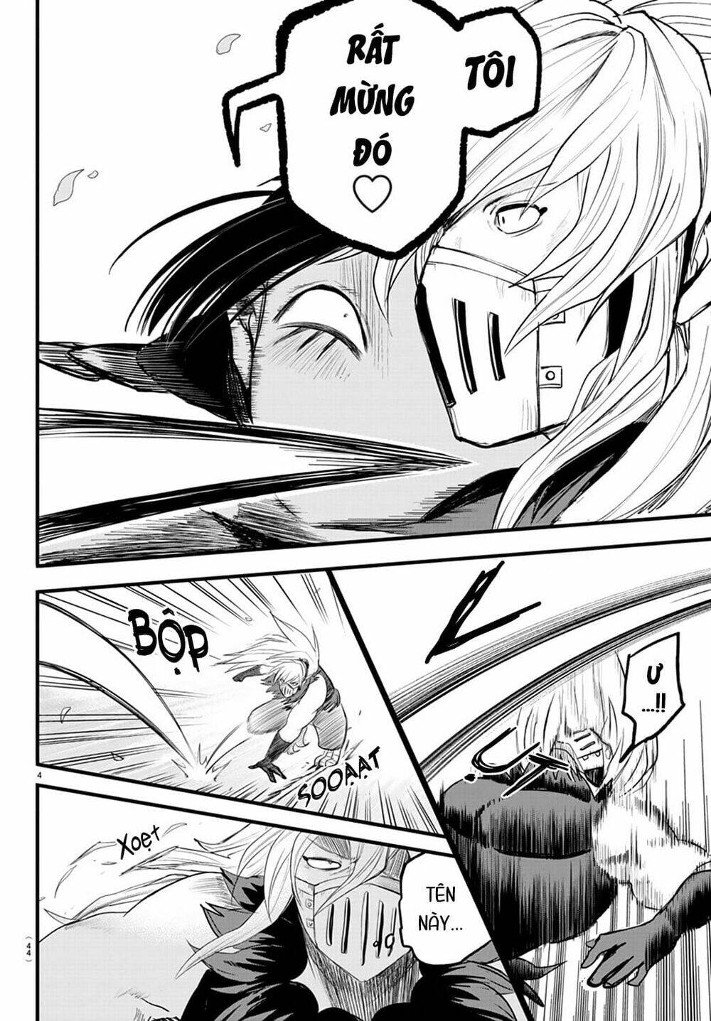 Mairimashita! Iruma-kun - Chapter 258 - Page 4