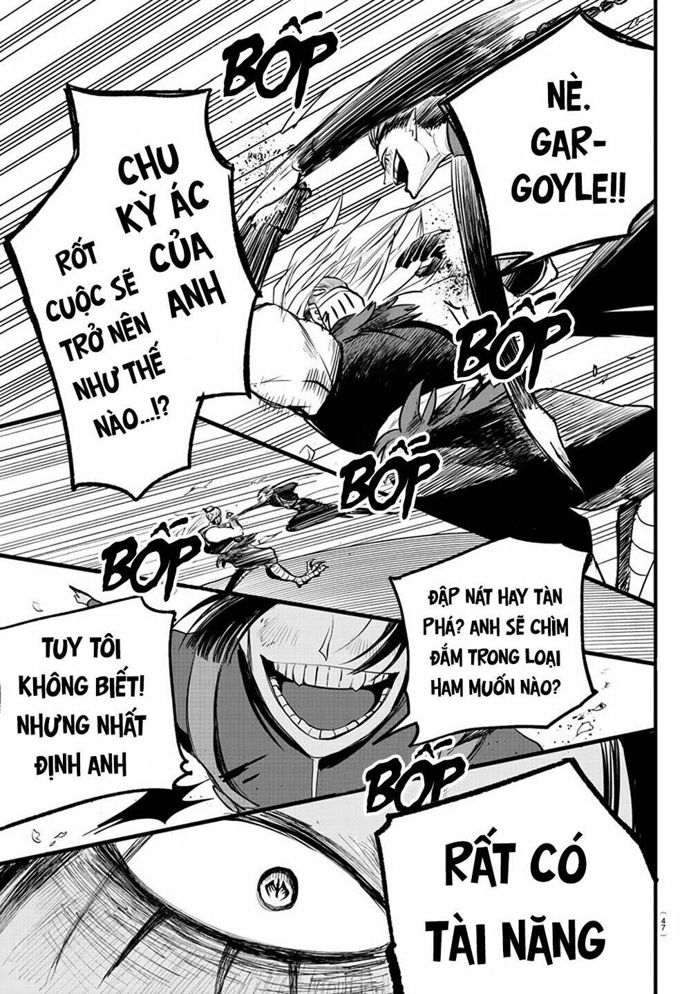 Mairimashita! Iruma-kun - Chapter 258 - Page 7