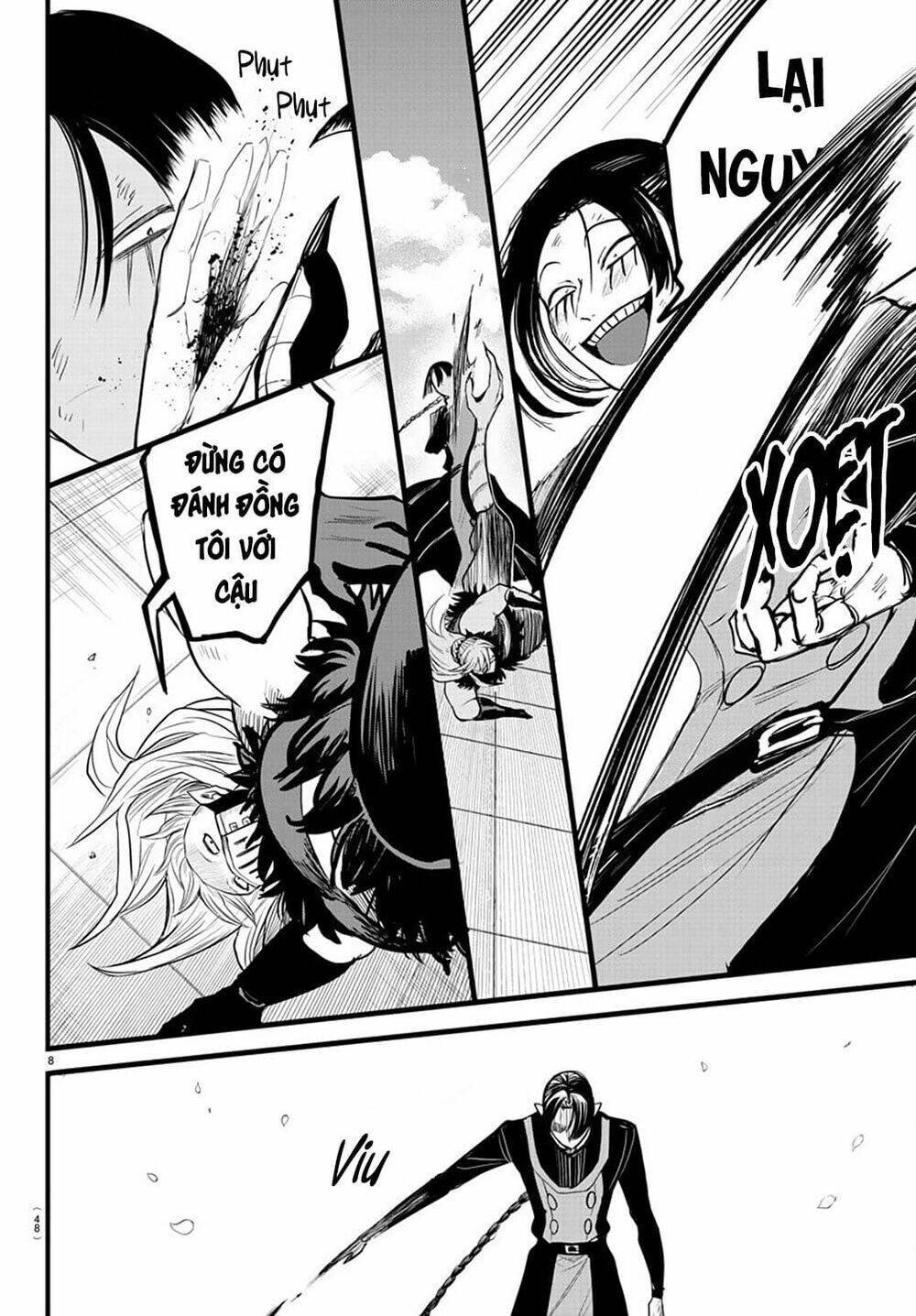 Mairimashita! Iruma-kun - Chapter 258 - Page 8