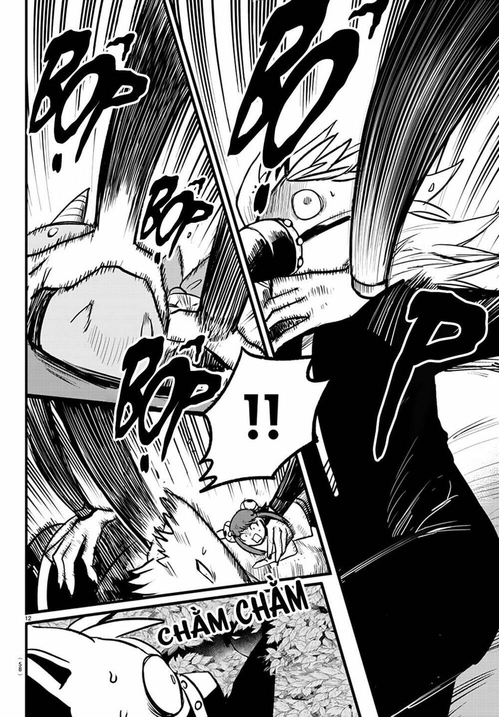 Mairimashita! Iruma-kun - Chapter 259 - Page 11