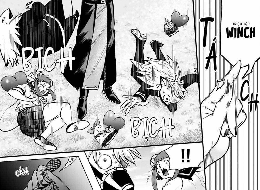 Mairimashita! Iruma-kun - Chapter 259 - Page 15