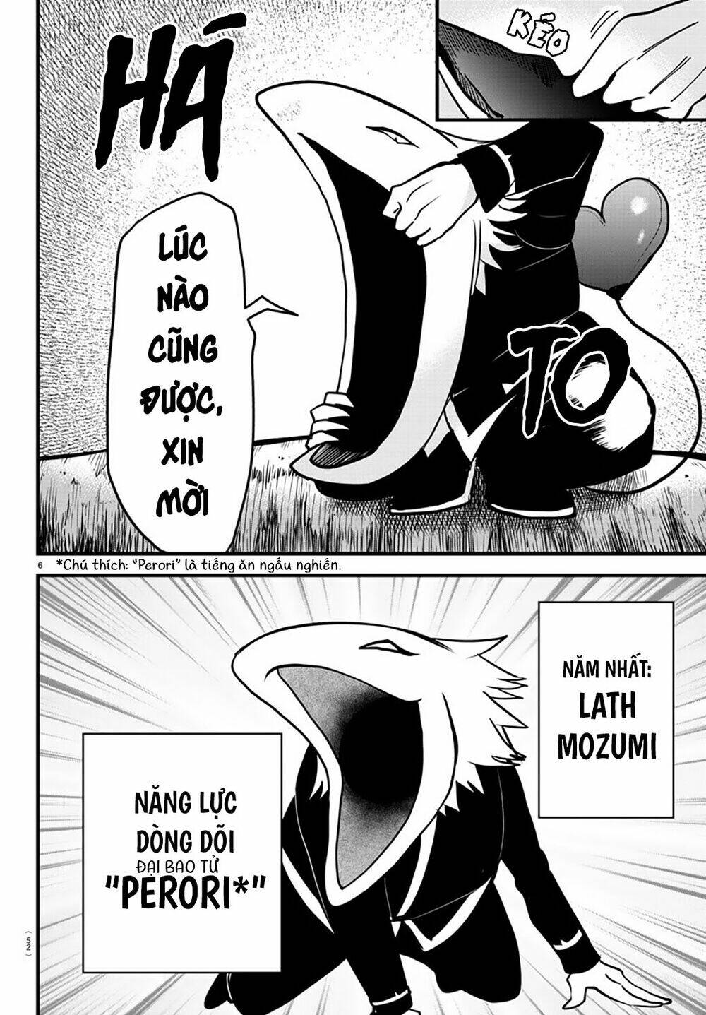 Mairimashita! Iruma-kun - Chapter 259 - Page 6