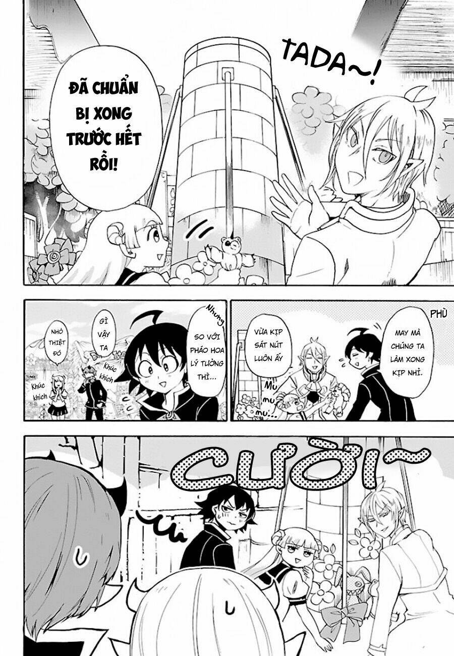 Mairimashita! Iruma-kun - Chapter 26 - Page 9