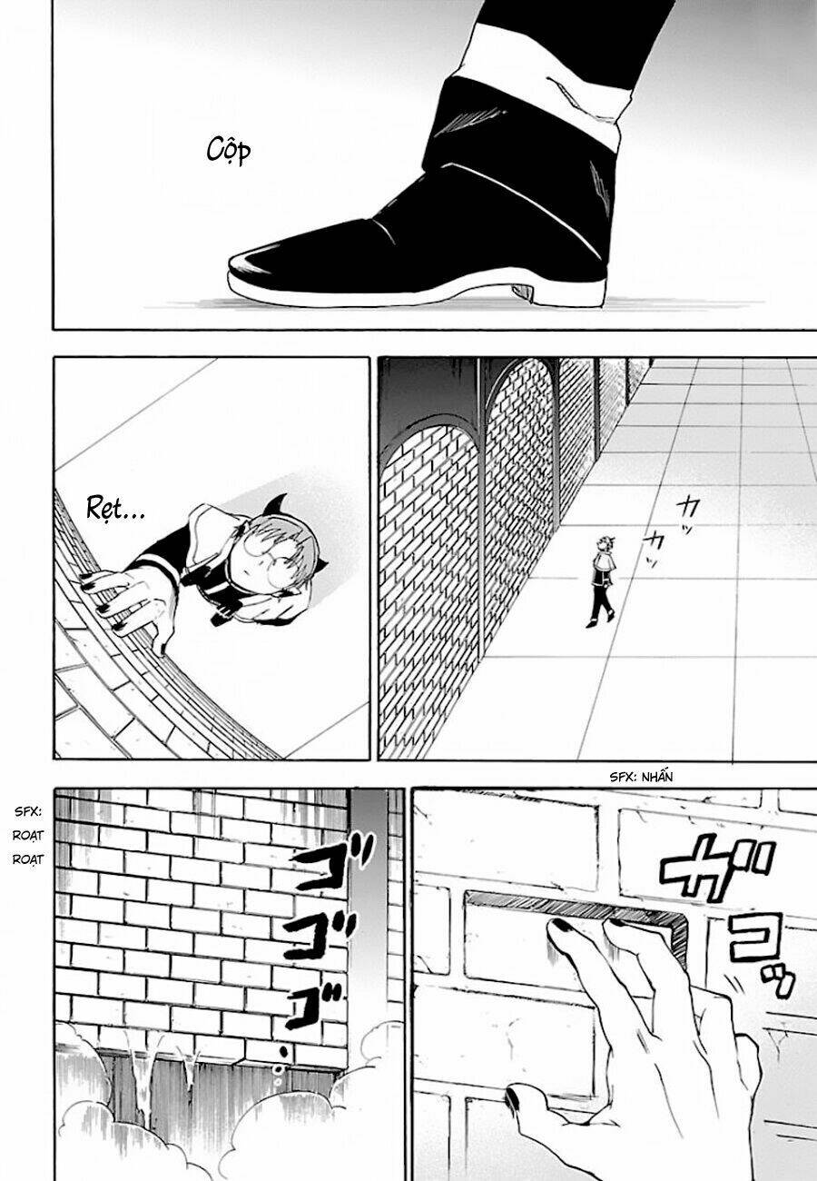 Mairimashita! Iruma-kun - Chapter 26 - Page 11