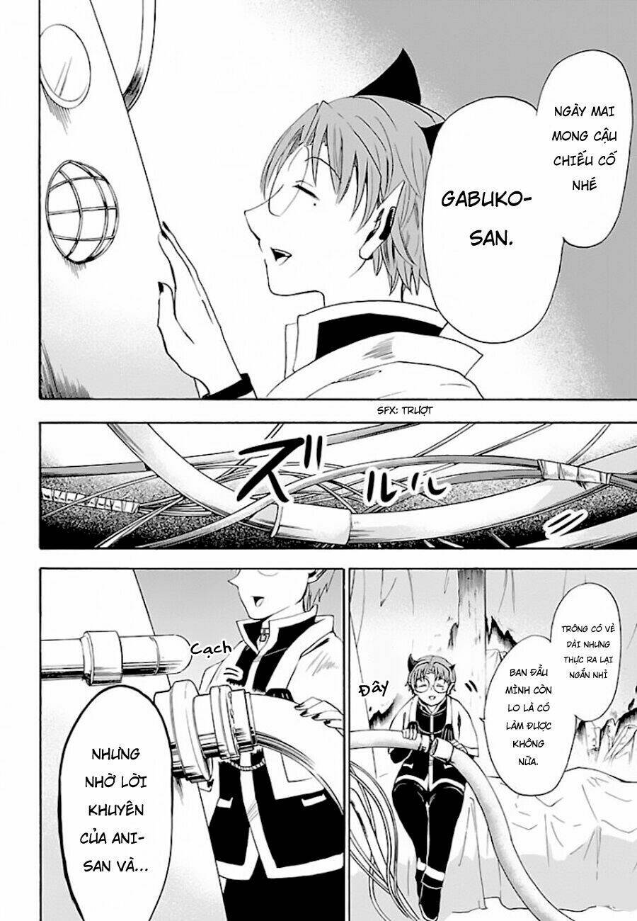 Mairimashita! Iruma-kun - Chapter 26 - Page 16