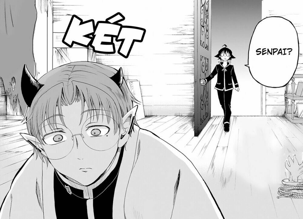 Mairimashita! Iruma-kun - Chapter 26 - Page 18