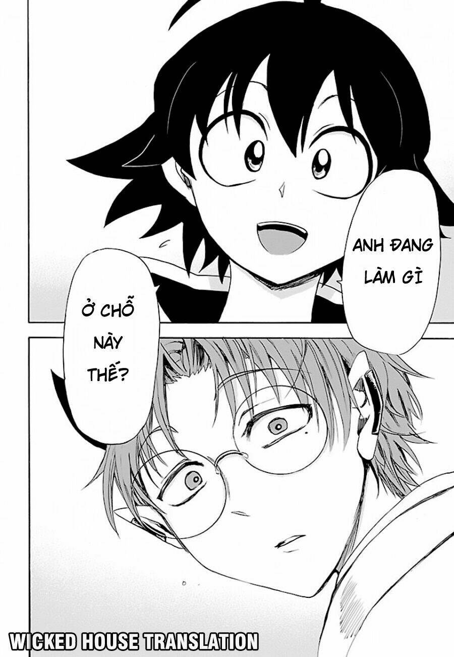 Mairimashita! Iruma-kun - Chapter 26 - Page 19