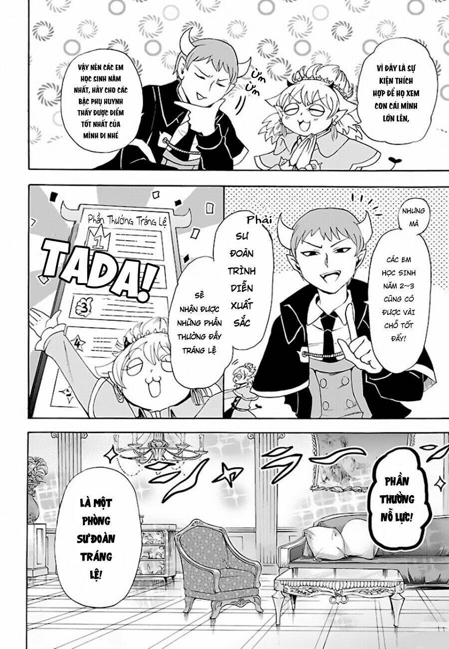 Mairimashita! Iruma-kun - Chapter 26 - Page 5