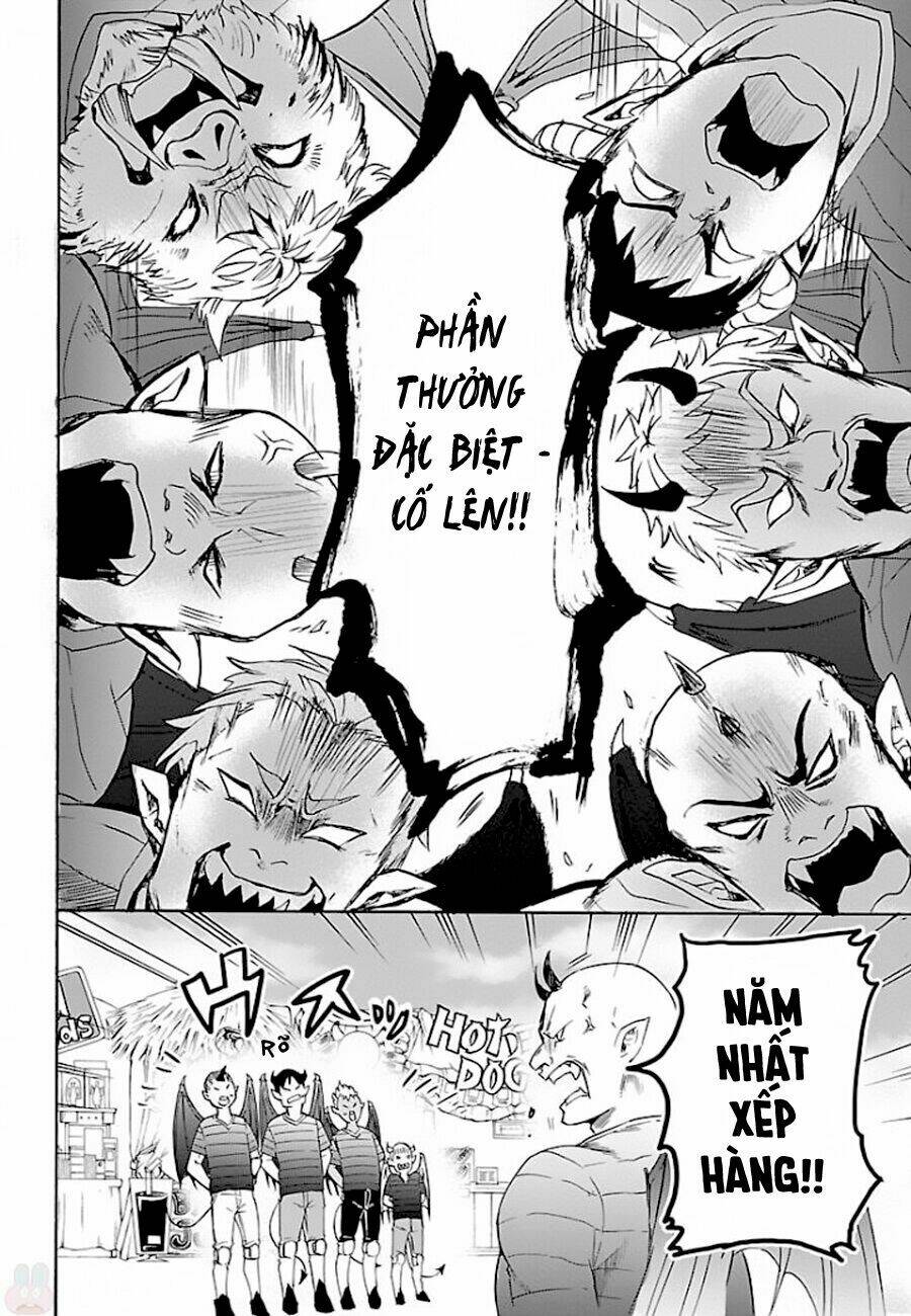 Mairimashita! Iruma-kun - Chapter 26 - Page 7