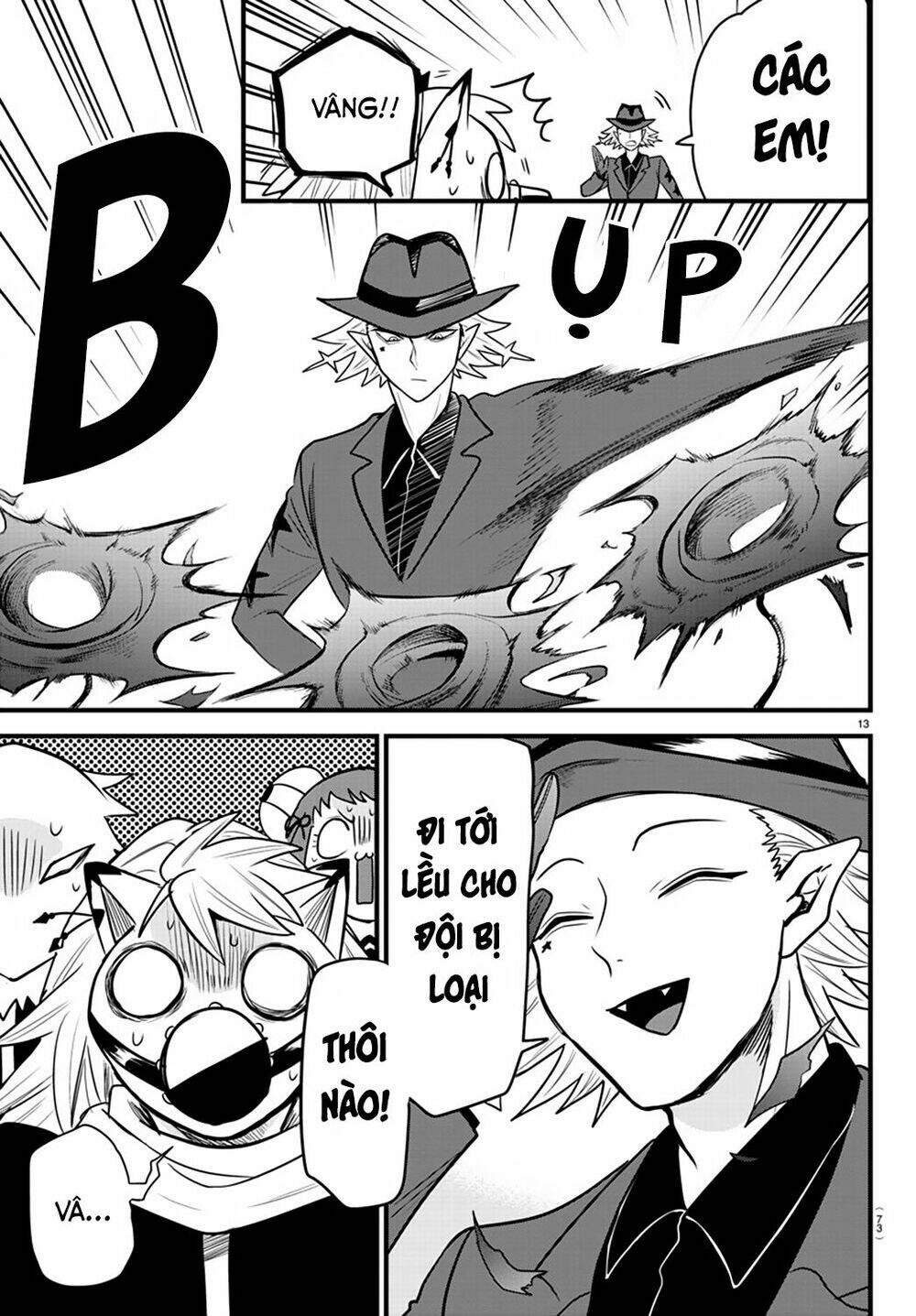 Mairimashita! Iruma-kun - Chapter 260 - Page 10