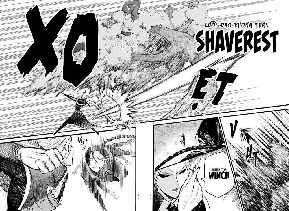 Mairimashita! Iruma-kun - Chapter 260 - Page 4