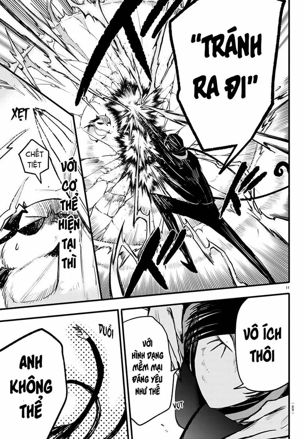 Mairimashita! Iruma-kun - Chapter 261 - Page 9