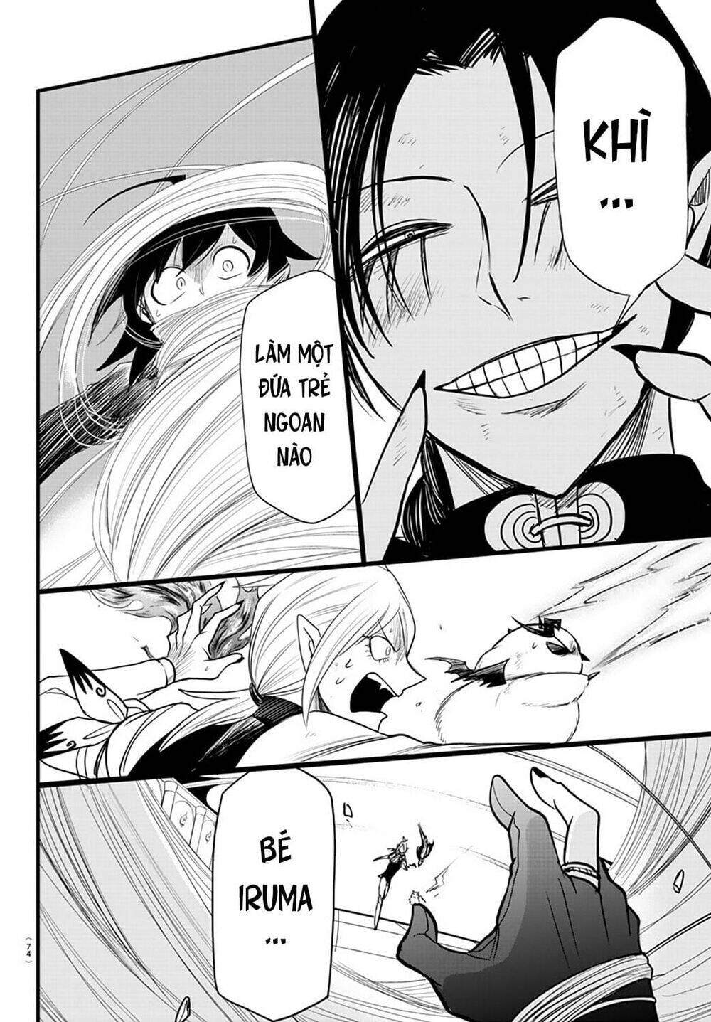 Mairimashita! Iruma-kun - Chapter 261 - Page 14