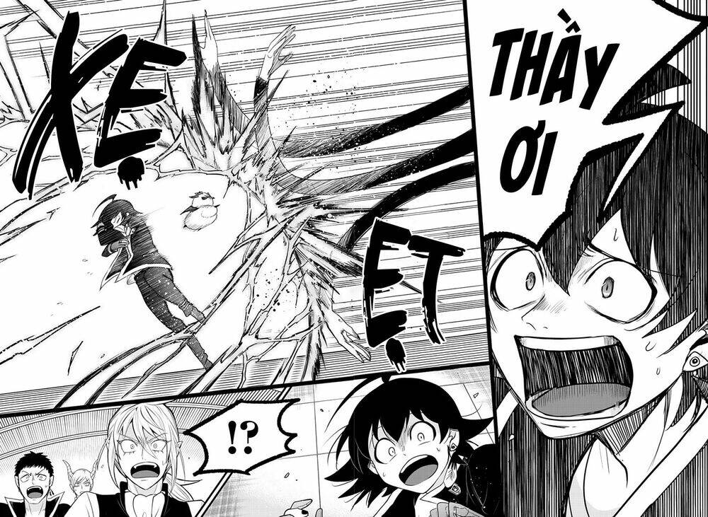 Mairimashita! Iruma-kun - Chapter 261 - Page 4