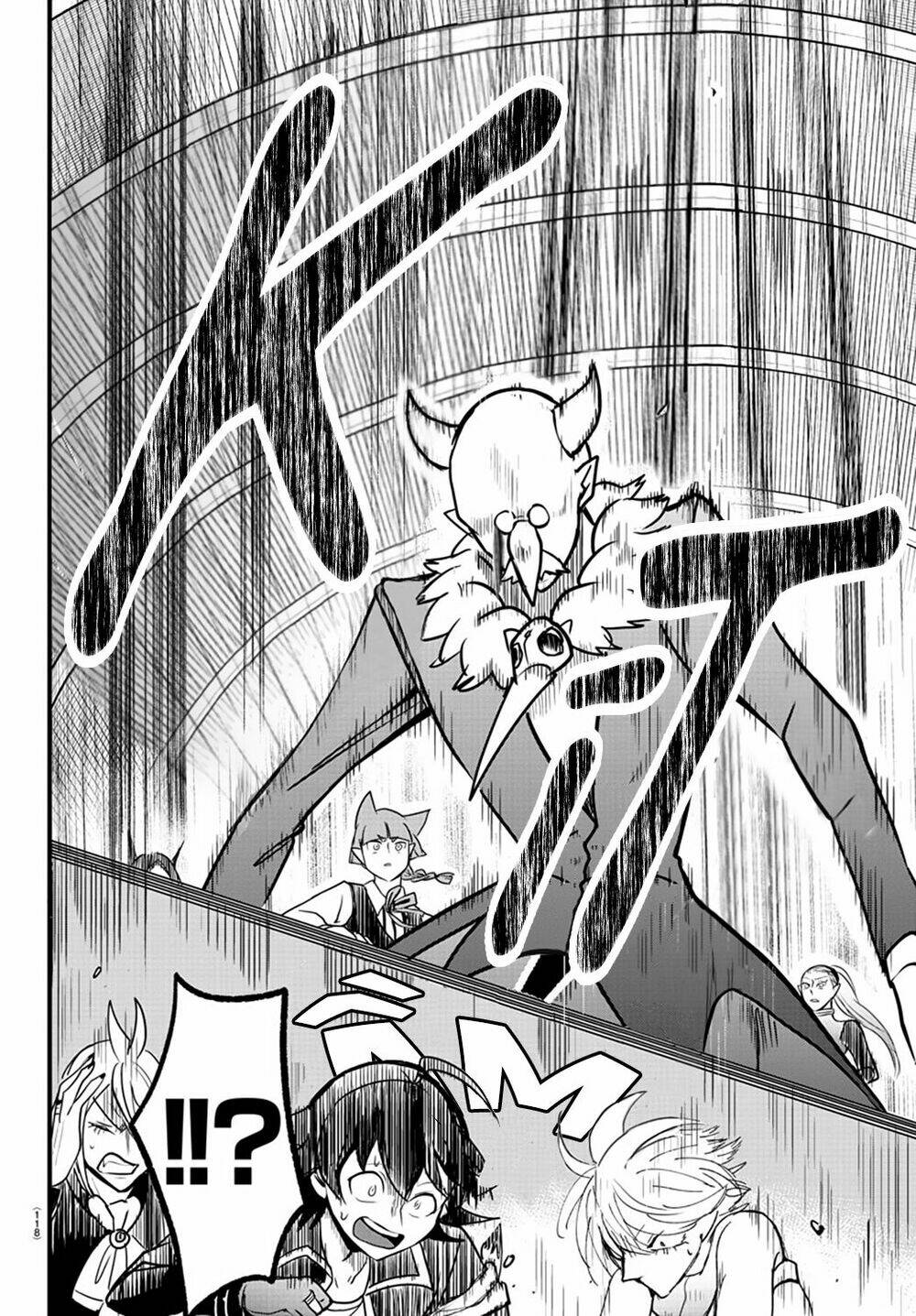 Mairimashita! Iruma-kun - Chapter 262 - Page 15