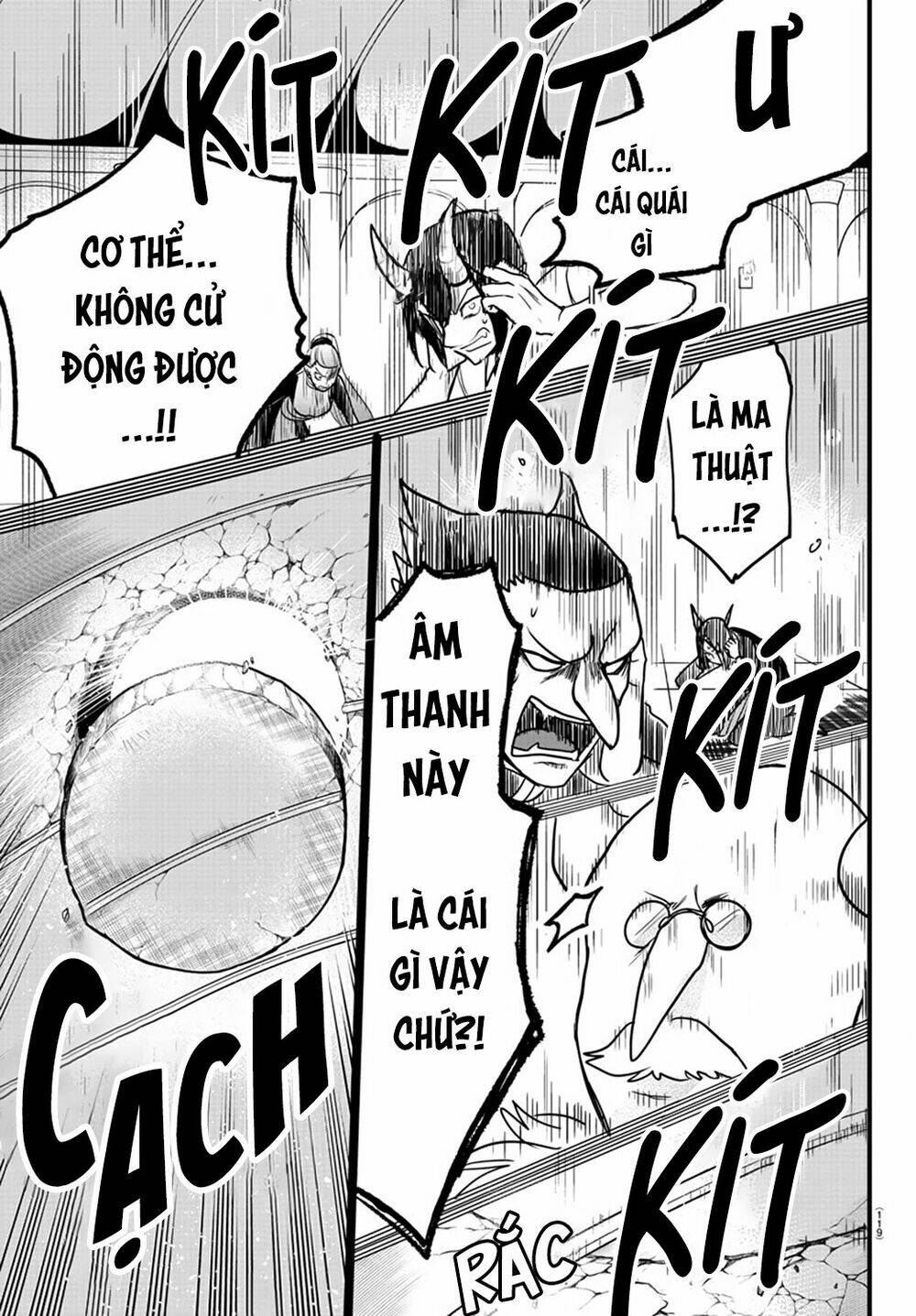 Mairimashita! Iruma-kun - Chapter 262 - Page 16