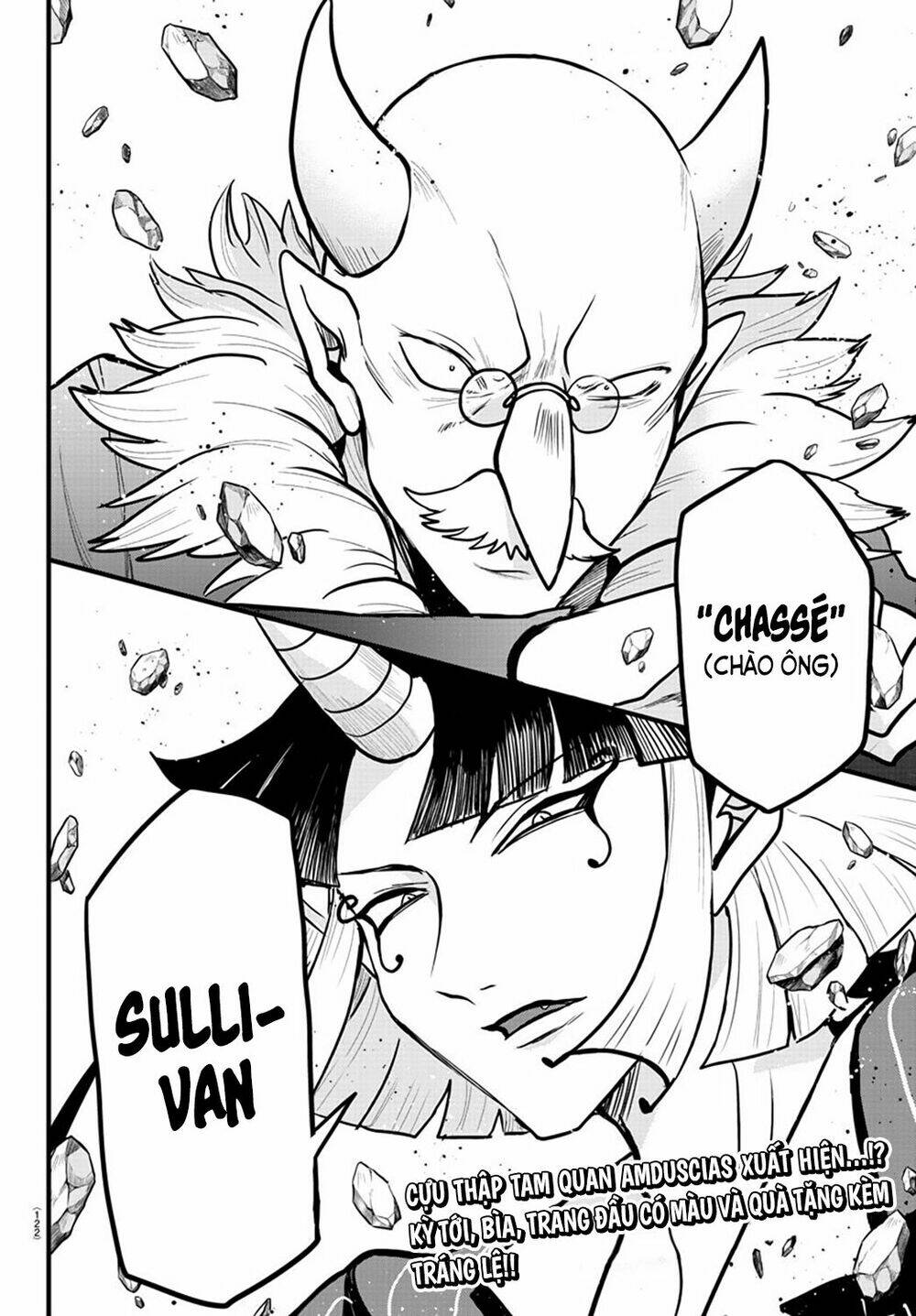 Mairimashita! Iruma-kun - Chapter 262 - Page 18