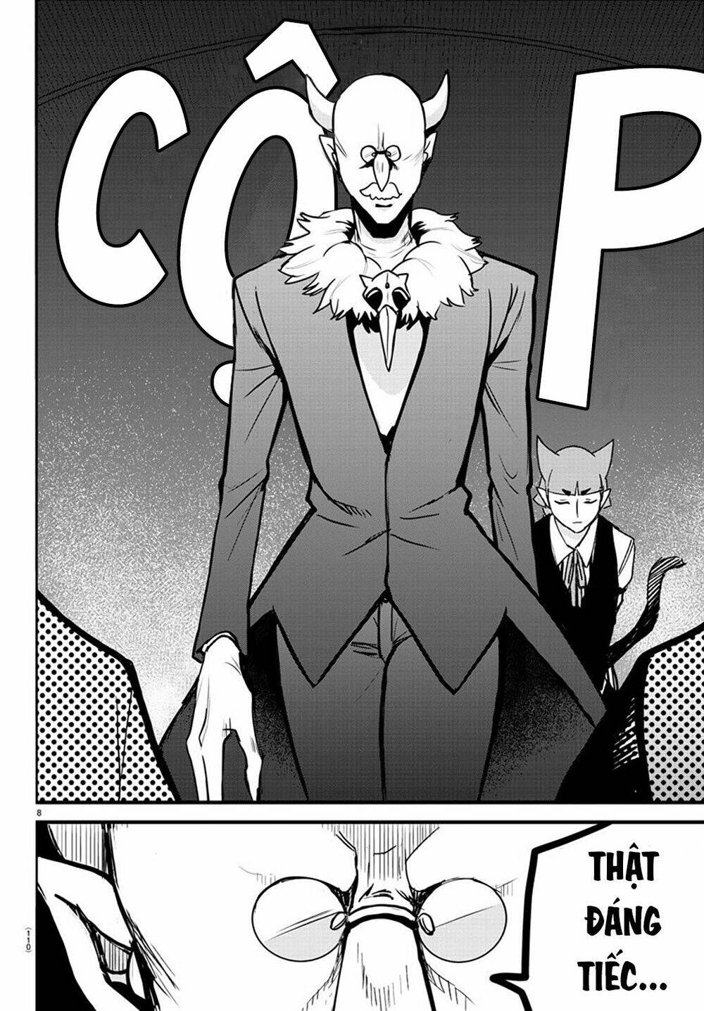 Mairimashita! Iruma-kun - Chapter 262 - Page 8